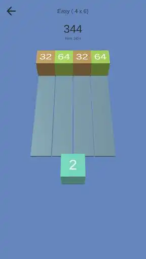 Play Block Shoot 2048 - Infinity Merge Puzzle  and enjoy Block Shoot 2048 - Infinity Merge Puzzle with UptoPlay