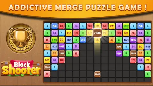 Play Block Shooter  and enjoy Block Shooter with UptoPlay