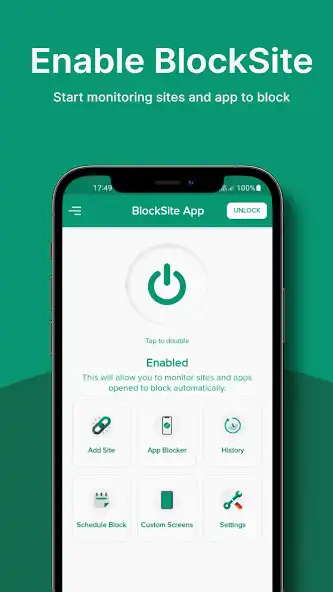 Play Blocksite Block Apps and Sites  and enjoy Blocksite Block Apps and Sites with UptoPlay