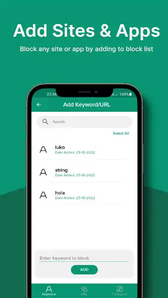 Play Blocksite Block Apps and Sites as an online game Blocksite Block Apps and Sites with UptoPlay
