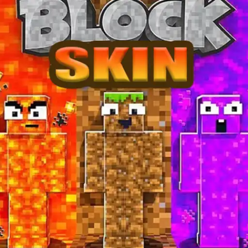 Play Block Skin for Minecraft APK