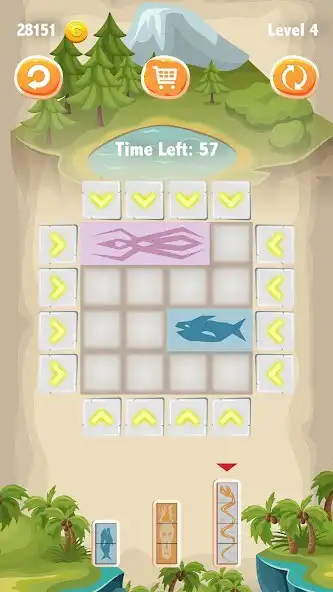 Play Block Slide: 3D Puzzle  and enjoy Block Slide: 3D Puzzle with UptoPlay