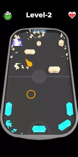 Play Block sling : Crushing as an online game Block sling : Crushing with UptoPlay