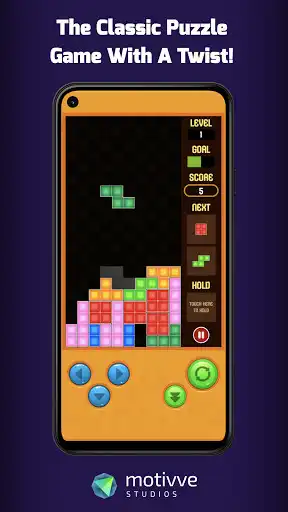 Play Blocks Mayhem as an online game Blocks Mayhem with UptoPlay