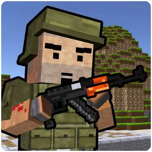 Play Block Soldier Survival Games APK