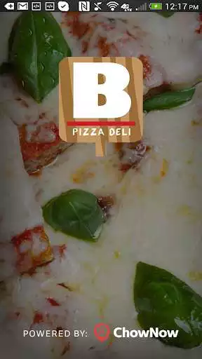 Play Blocks Pizza Deli