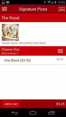Play Blocks Pizza Deli