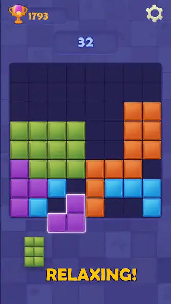 Play Blocks Puzzle: Gem Blast as an online game online Blocks Puzzle: Gem Blast with UptoPlay Play Blocks Puzzle: Gem Blast as an online game Blocks Puzzle: Gem Blast with UptoPlay