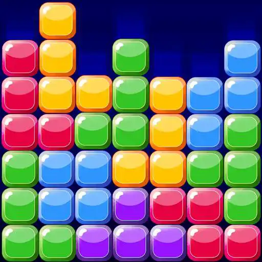 Free play online Blocks Rush Fever  APK