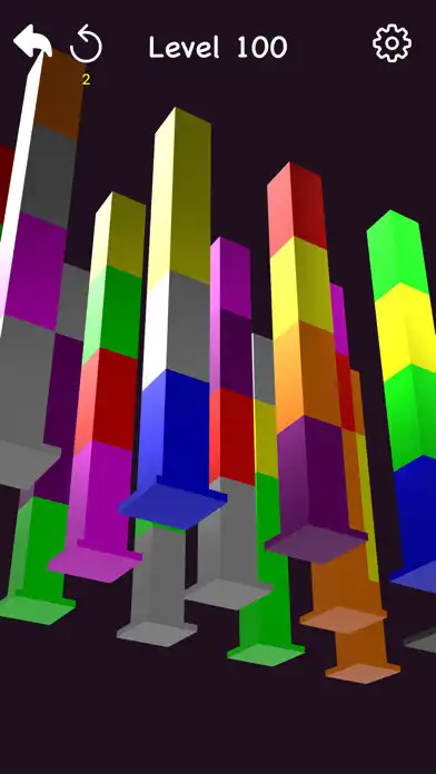 Play Blocks Sort!  and enjoy Blocks Sort! with UptoPlay