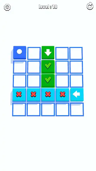 Play Blocks Spread as an online game Blocks Spread with UptoPlay