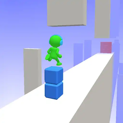 Play Blocks Stack Surfer- Cubes Run APK Play Blocks Stack Surfer- Cubes Run APK