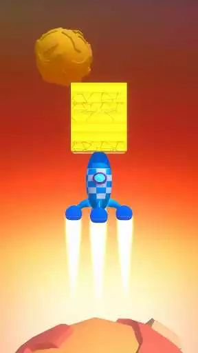 Play Block Stack 3D as an online game Block Stack 3D with UptoPlay