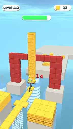 Play Block Stacker  and enjoy Block Stacker with UptoPlay