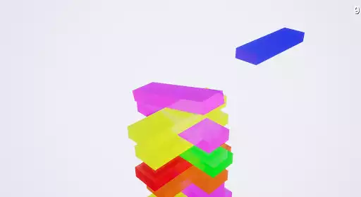 Play Block Stack as an online game Block Stack with UptoPlay