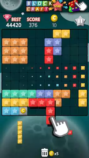 Play Block  StarCraft