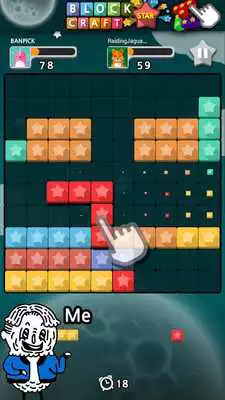 Play Block  StarCraft