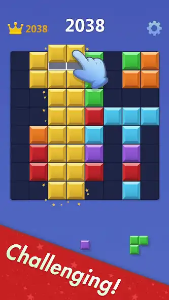 Play Block Stars as an online game Block Stars with UptoPlay