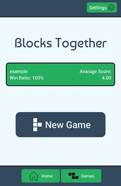Play Blocks Together  and enjoy Blocks Together with UptoPlay