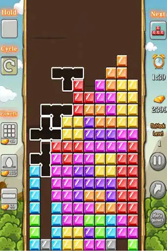Play Block Storm  and enjoy Block Storm with UptoPlay