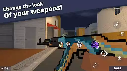 Play Block Strike