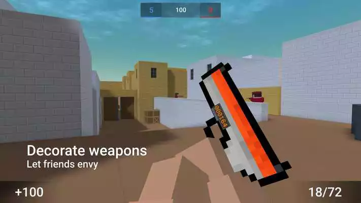 Play Block Strike