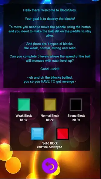 Play BlockStroy - By Patrick as an online game BlockStroy - By Patrick with UptoPlay