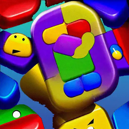 Play BlocksTwins: Puzzle Cube Fun APK