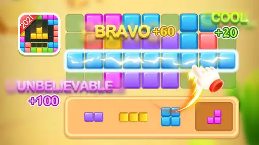 Play Block Sudoku Puzzle-Jewel&Wood as an online game Block Sudoku Puzzle-Jewel&Wood with UptoPlay