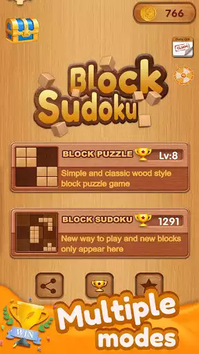 Play Block Sudoku  and enjoy Block Sudoku with UptoPlay
