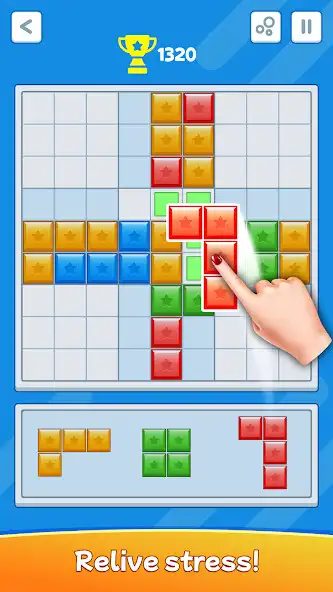Play Block Sudoku : Sudoku Puzzle as an online game Block Sudoku : Sudoku Puzzle with UptoPlay