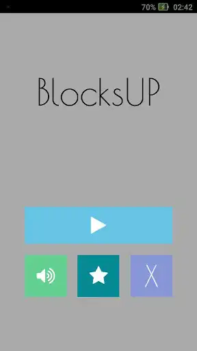 Play BlocksUp  and enjoy BlocksUp with UptoPlay