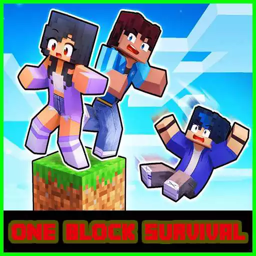 Play block survival for Minecraft APK Play block survival for Minecraft APK