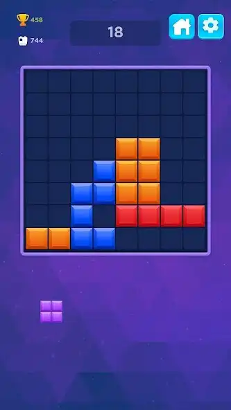 Play Block Tale as an online game Block Tale with UptoPlay
