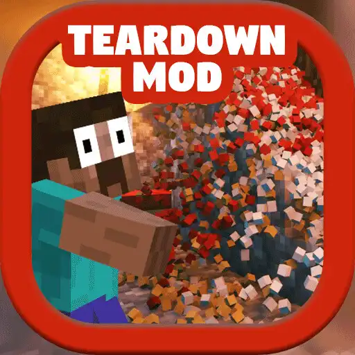 Play Block Teardown mod for MCPE APK Play Block Teardown mod for MCPE APK