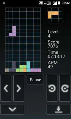 Play Block Tetrime