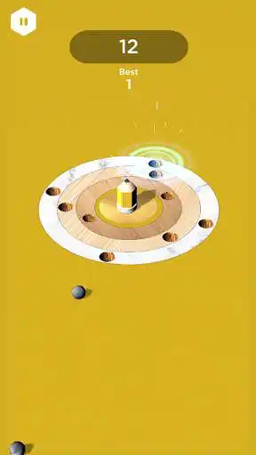 Play Block The Ballz as an online game Block The Ballz with UptoPlay