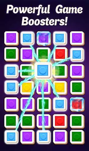 Play Block Tile Puzzle Match 3 Game as an online game Block Tile Puzzle Match 3 Game with UptoPlay