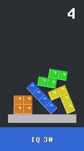 Play Block Tower Challenge as an online game Block Tower Challenge with UptoPlay