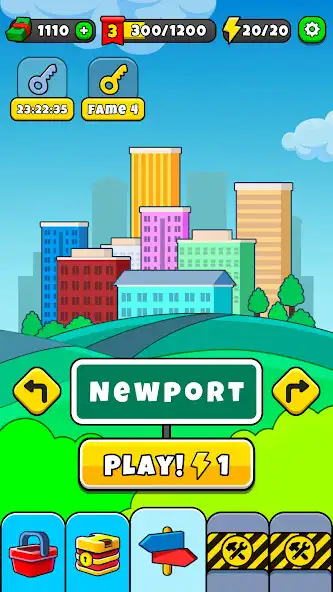 Play Block Tower Puzzle as an online game Block Tower Puzzle with UptoPlay