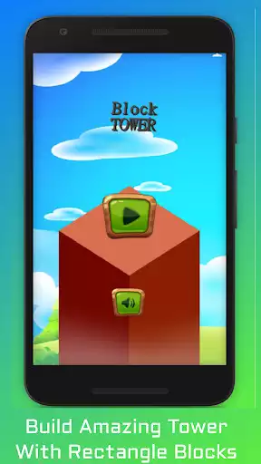 Play Block Tower as an online game Block Tower with UptoPlay