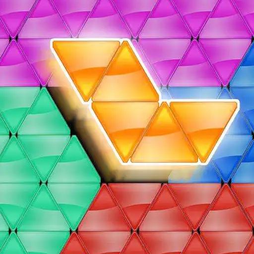 Play Block Triangle: Hexa Puzzle APK