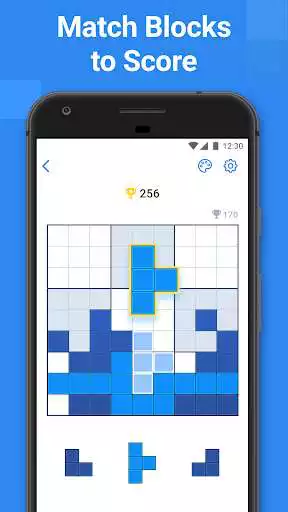Play Blockudoku®: block puzzle game  and enjoy Blockudoku®: block puzzle game with UptoPlay