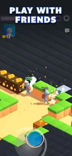 Play BlockVenture