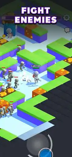 Play BlockVenture