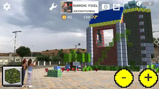 Play BLOCKVERSE: WrldCraft  and enjoy BLOCKVERSE: WrldCraft with UptoPlay