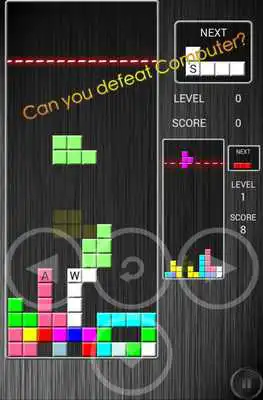 Play Block vs Block