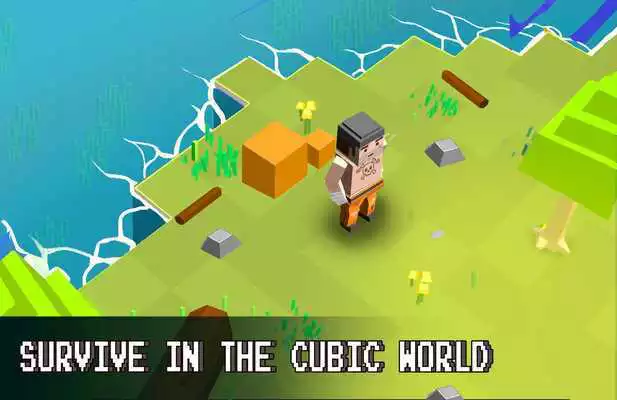 Play Block War Z - Pixel Survival