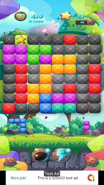 Play Block Wild as an online game Block Wild with UptoPlay