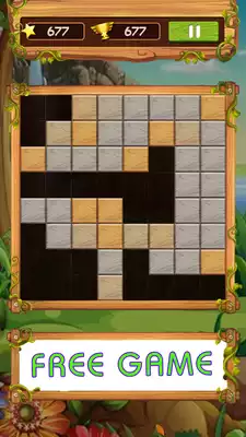 Play Block Wood Puzzle 2019